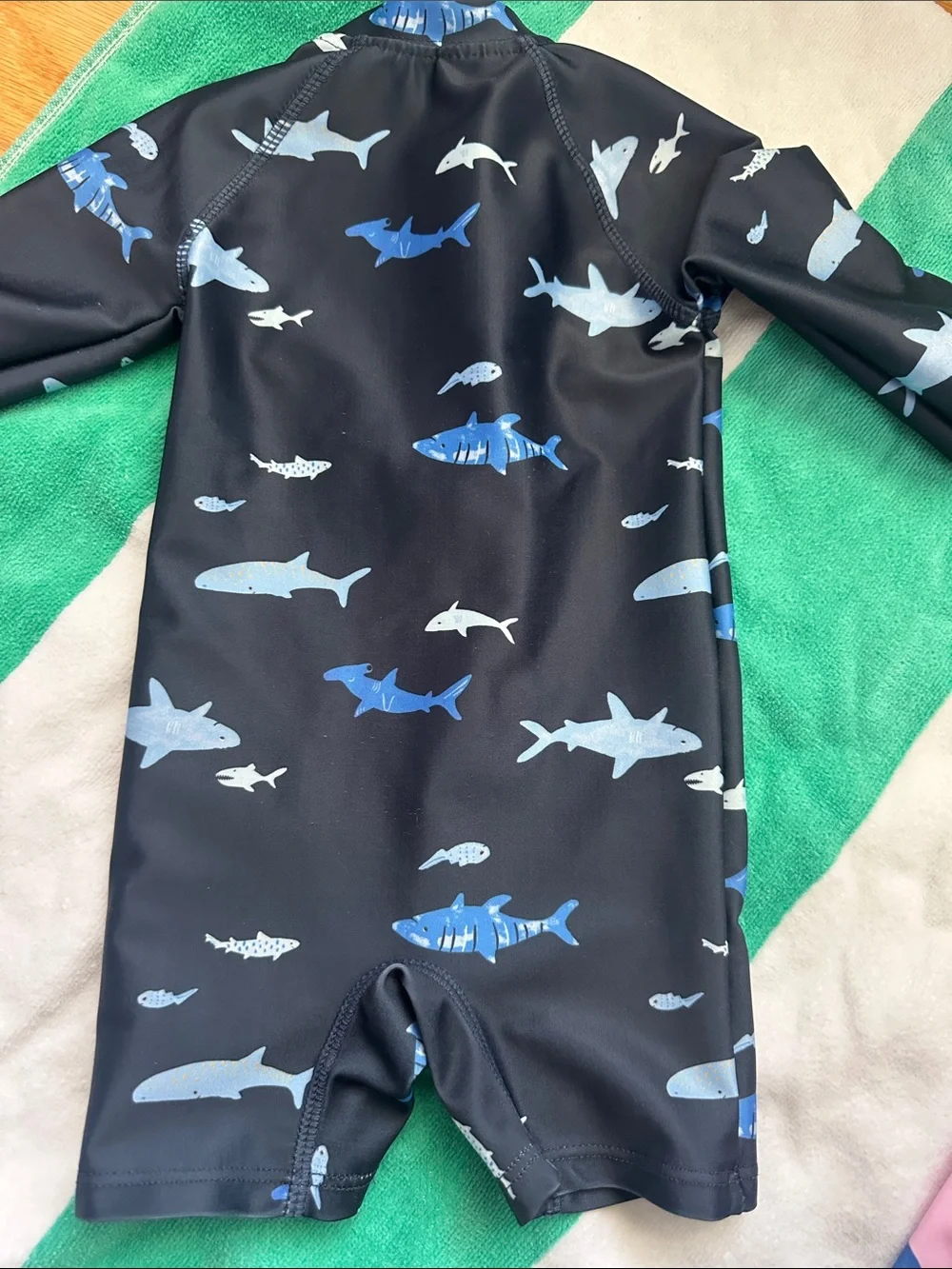 3-6 mos swim bundle NWT & EUC